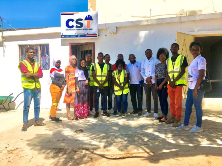 Cooperativismo Juvenil em Moçambique