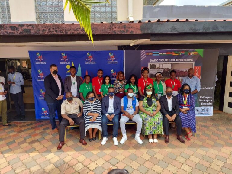 Participação do MPC na Conferência das Cooperativas Jovens da SADC e Criação da SADC Youth Platform
