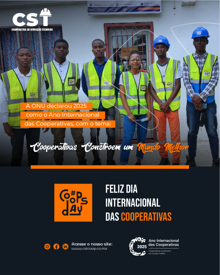 Dia Internacional das Cooperativas